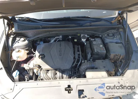 2021 Hyundai Santa Fe Sel from USA, damaged, VIN 5NMS64AJ9MH355938